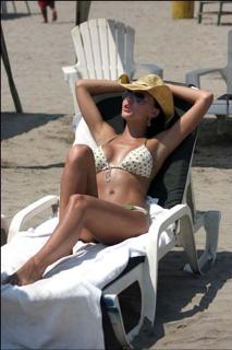 Angelique Boyer feet photo thumbnail