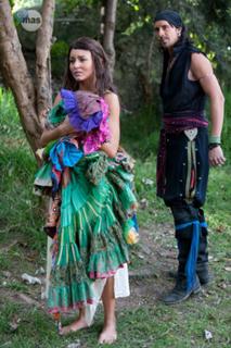 Angelique Boyer feet photo thumbnail