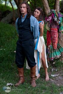 Angelique Boyer feet photo thumbnail