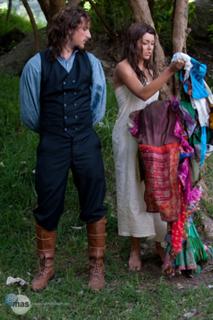 Angelique Boyer feet photo thumbnail