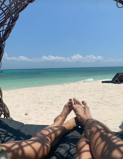 Angelique Boyer feet photo thumbnail