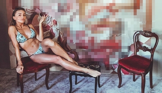 Angelique Boyer feet photo thumbnail