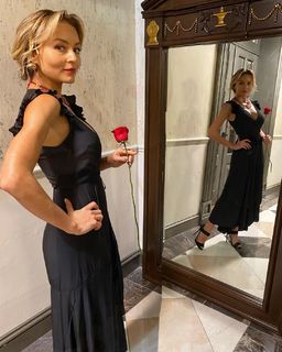 Angelique Boyer feet photo thumbnail