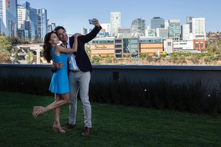 Angelique Boyer feet photo thumbnail