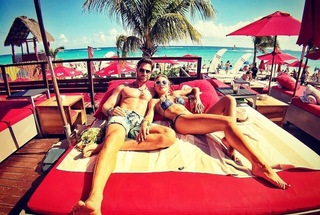 Angelique Boyer feet photo thumbnail