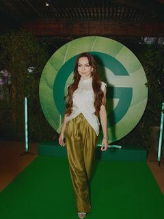 Angelique Boyer feet photo 14