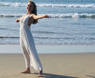 Angelique Boyer feet photo 19