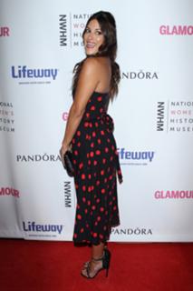Angelique Cabral feet photo 18