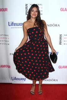 Angelique Cabral feet photo 17