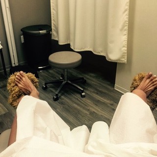 Angelique Cabral feet photo 4