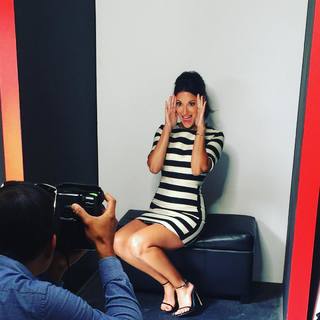 Angelique Cabral feet photo 20