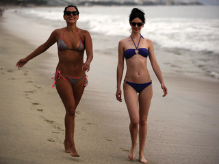 Angelique Cabral feet photo 13