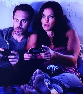 Angelique Cabral feet photo 8