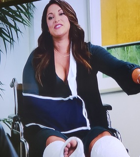 Angelique Cabral feet photo 7