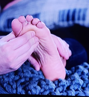 Angelique Cabral feet photo 6