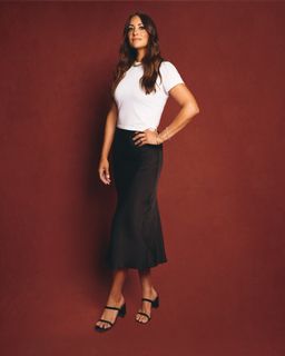 Angelique Cabral feet photo 1