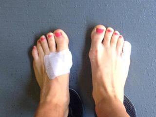Angelique Kerber feet photo thumbnail