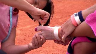 Angelique Kerber feet photo thumbnail