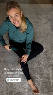 Angelique Kerber feet photo thumbnail