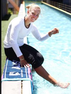 Angelique Kerber feet photo thumbnail