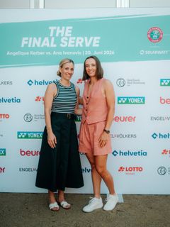 Angelique Kerber feet photo 1