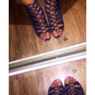Angell Conwell feet photo 11