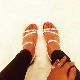 Angell Conwell feet photo 9