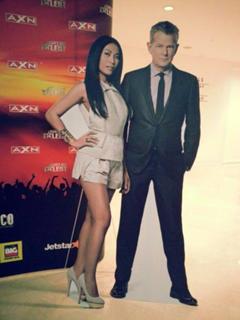 Anggun feet photo 14