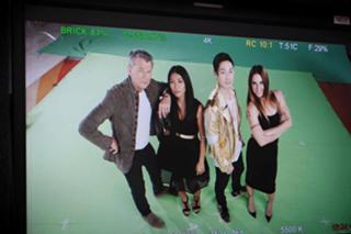 Anggun feet photo 13
