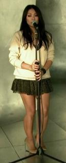 Anggun feet photo 20