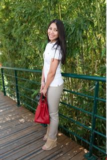 Anggun feet photo 3