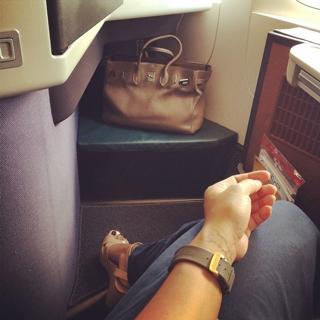 Anggun feet photo 1