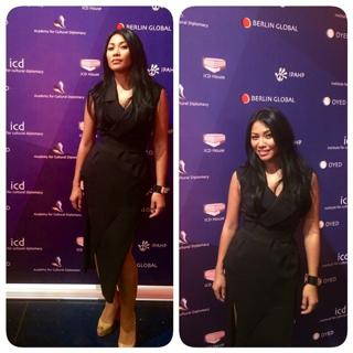 Anggun feet photo 18