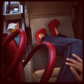Anggun feet photo 17