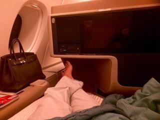 Anggun feet photo 14