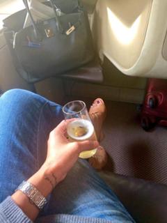 Anggun feet photo 13