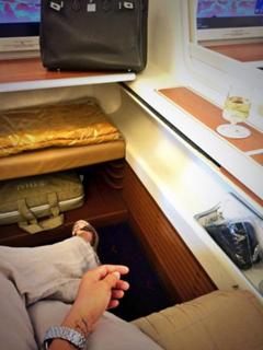 Anggun feet photo 12