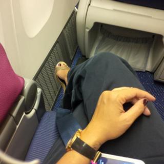 Anggun feet photo 6