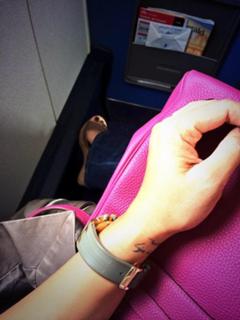 Anggun feet photo 5