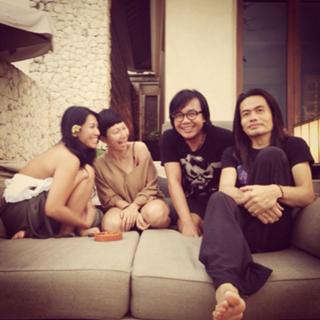 Anggun feet photo 20
