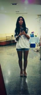 Anggun feet photo 15