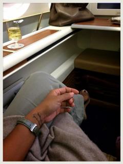 Anggun feet photo 10