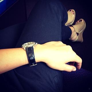 Anggun feet photo 8