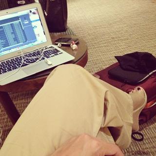 Anggun feet photo 5