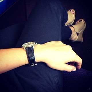 Anggun feet photo 5