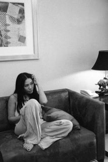 Anggun feet photo 2