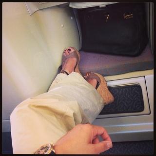 Anggun feet photo 1