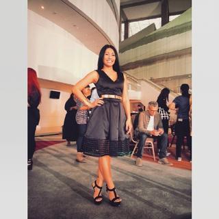 Anggun feet photo 11