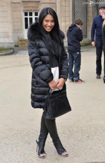 Anggun feet photo 1