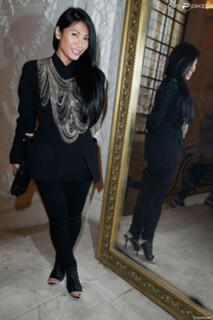Anggun feet photo 18